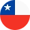 Icono Bandera De Chile